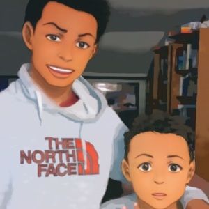 Meet your Posher, Anthony